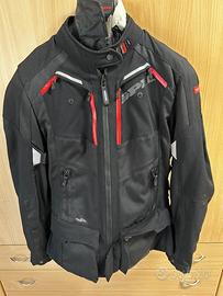 Giacca moto Spidi uomo 4Stagioni
