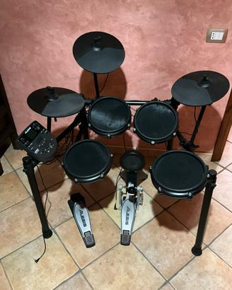 Batteria elettronica Alesis Nitro Mesh