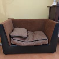 Divano cuccia per cani