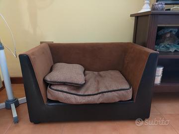 Divano cuccia per cani