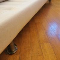 Ikea letto con rete a doghe