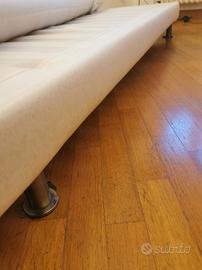 Ikea letto con rete a doghe