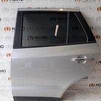 Porta posteriore sinistra hyundai santa fè