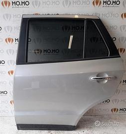 Porta posteriore sinistra hyundai santa fè