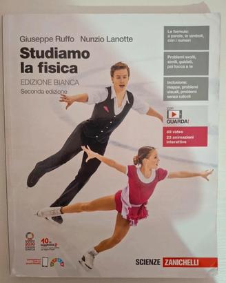 studiamo la fisica edizione bianca