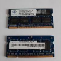 Ram 2 Gb DDR2 667 MHz
