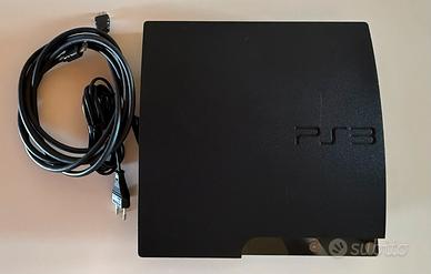 PlayStation 3 Slim 320 GB (CECH-3004B)