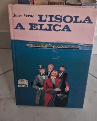 Jules Verne romanzi  ragazzi  Mursia