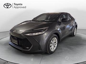 Toyota C-HR (2023-) 1.8 HV Active