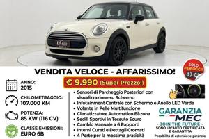 MINI - Mini - 1.5 Cooper D Business XL 5 porte