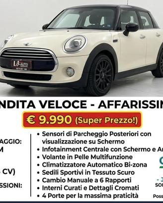 MINI - Mini - 1.5 Cooper D Business XL 5 porte
