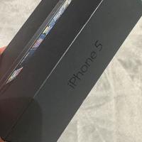 Scatola Apple Iphone 5