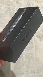 Scatola Apple Iphone 5