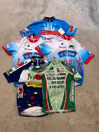 Abbigliamento da Bicicletta