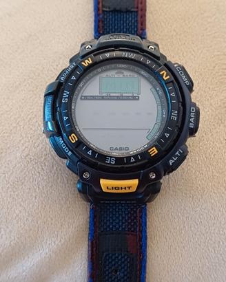 Casio Protrek