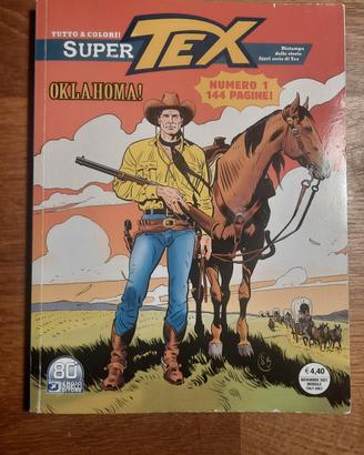 Tex Oklahoma!