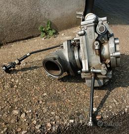 Harley Davidson carburatore mikuni 42 hrs 
