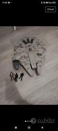 Millennium falcon