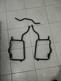 Telaietti borse laterali Benelli trk 502 stradale