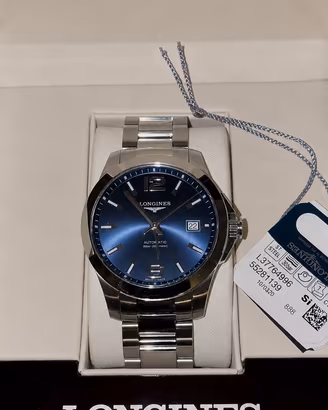 Longines Conquest 39