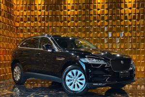 Jaguar F-Pace 2.0D 180CV AWD aut. Prestige
