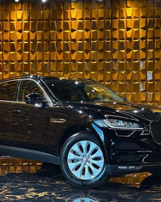Jaguar F-Pace 2.0D 180CV AWD aut. Prestige