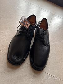 Scarpe valleverde nere