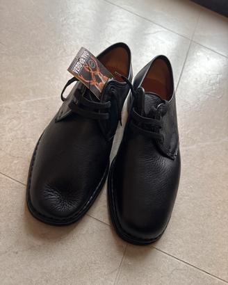 Scarpe valleverde nere