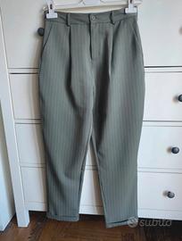 Pantaloni gessati