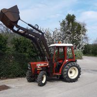 Trattore Fiat 55-66 frutteto