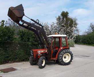 Trattore Fiat 55-66 frutteto