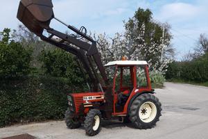 Trattore Fiat 55-66 frutteto