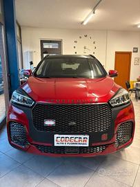 Sportequipe 6 1.5 Turbo CVT GPL