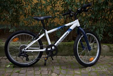Bici MTB bambino 20” ROCKRIDER ST 120