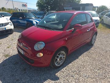 Fiat 500 1.2 by DIESEL