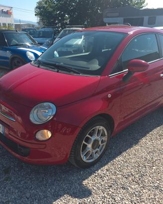 Fiat 500 1.2 by DIESEL
