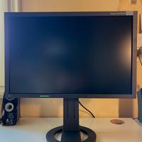 Monitor EIZO SX2262W SlimEdge per la Fotografia