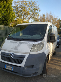 Citroen Jumper turbodiesel 2.2