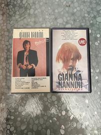 Vhs gianna nannini