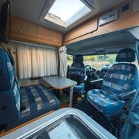 Camper Puro Adria 7AD - 160CV