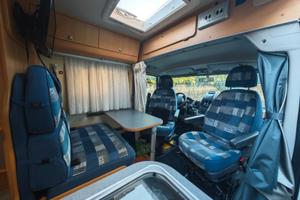 Camper Puro Adria 7AD - 160CV