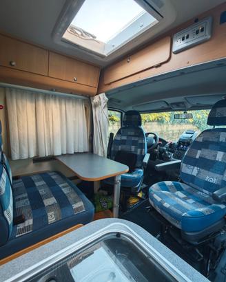 Camper Puro Adria 7AD - 160CV