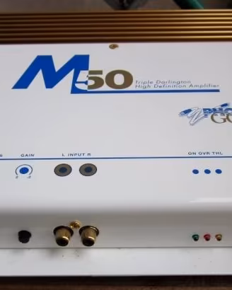 Phoenix Gold M50