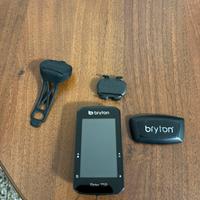 Bryton rider 750  bundle