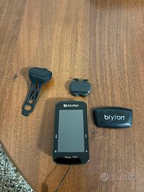 Bryton rider 750  bundle