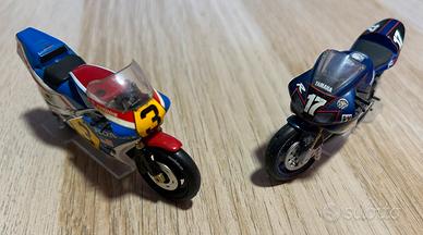 Modellini Statici motociclette scala 1:43