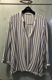 Blusa in cotone di Camayeu