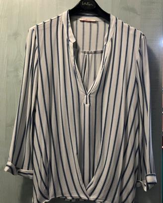 Blusa in cotone di Camayeu