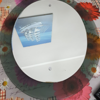 Specchio antico molto raro del 1971