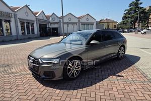 AUDI A6 Avant 40 2.0 TDI quattro ultra S tronic S
